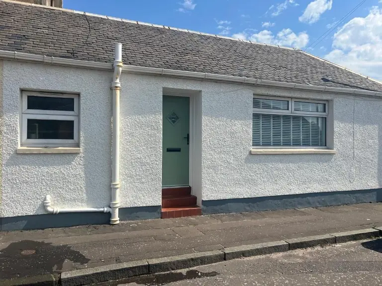 Links Cottage, Prestwick accommodation image