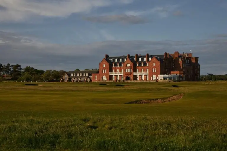 Marine Troon accommodation image